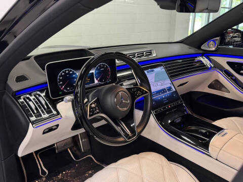 2023 Mercedes-Benz S-Class Mercedes-Maybach S 680 4MATIC