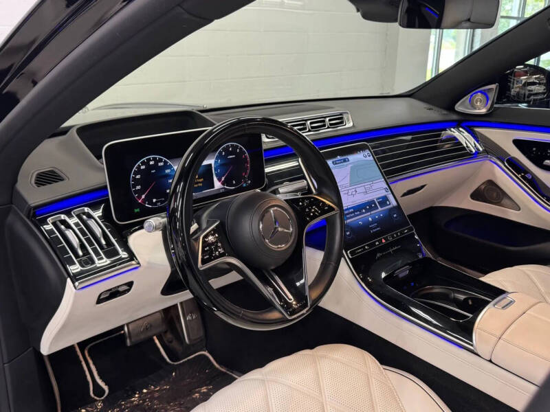 2023 Mercedes-Benz S-Class Mercedes-Maybach S 680 4MATIC