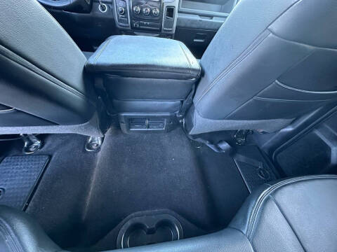 2014 RAM 1500 Express