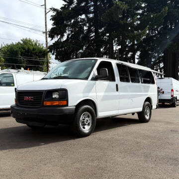 2009 GMC Savana 3500