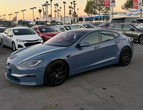 2026 Tesla Model S