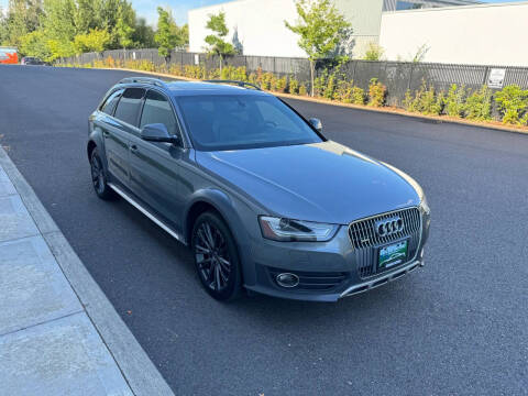 2016 Audi Allroad 2.0T quattro Premium Plus