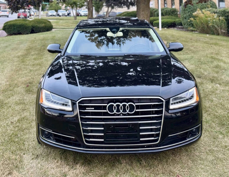2016 Audi A8 Base's photo
