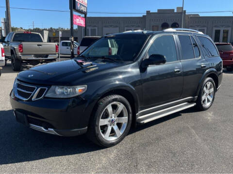 2008 Saab 9-7X