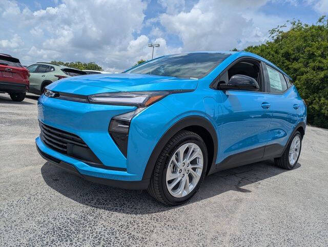2027 Chevrolet Bolt LT