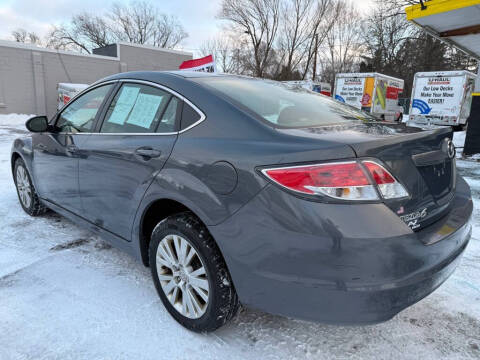2010 Mazda MAZDA6