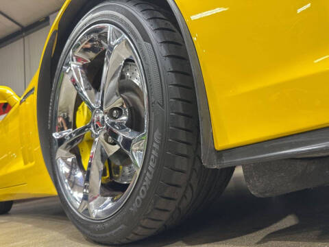 2011 Chevrolet Corvette Z16 Grand Sport