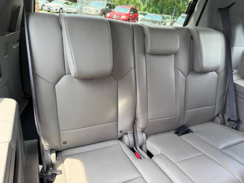 2013 Honda Pilot EX-L