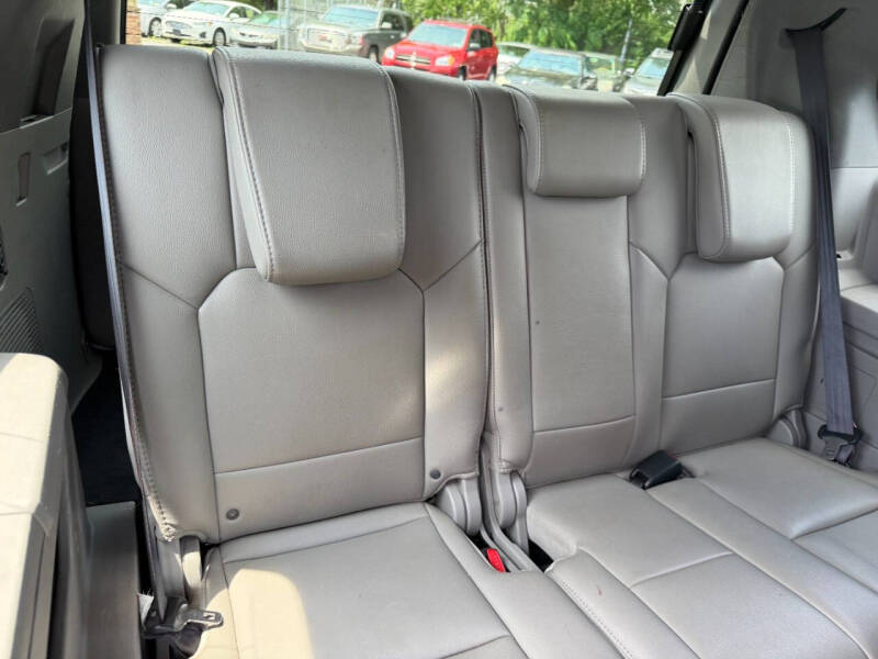 2013 Honda Pilot EX-L