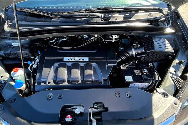 2010 Honda Odyssey EX-L