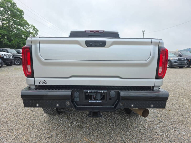 2022 GMC Sierra 2500HD