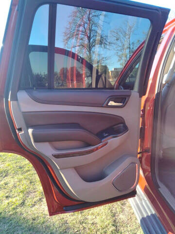 2015 Chevrolet Tahoe LS