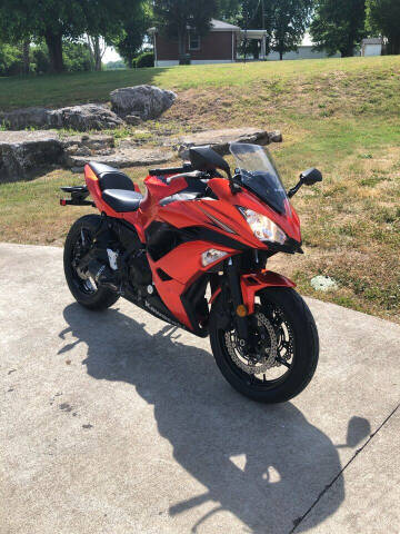 2017 Kawasaki Ninja 650