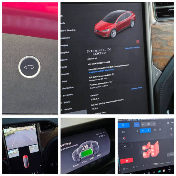 2018 Tesla Model X