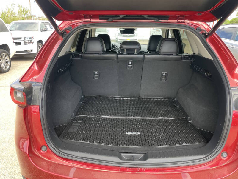 2022 Mazda CX-5 2.5 S Preferred