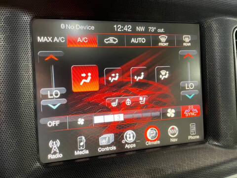 2015 Dodge Charger SXT