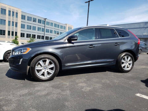 2016 Volvo XC60 T6 Drive-E
