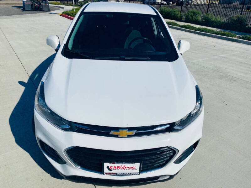 2022 Chevrolet Trax LS