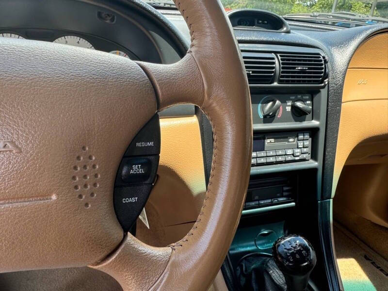 1994 Ford Mustang SVT Cobra