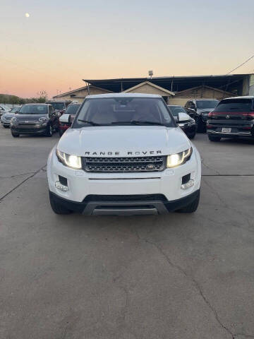 2016 Land Rover Range Rover Evoque SE