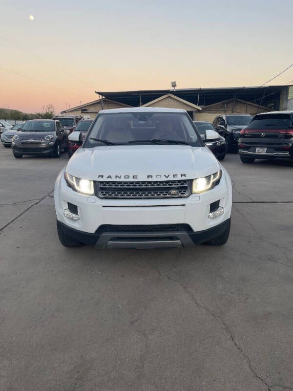 2016 Land Rover Range Rover Evoque SE