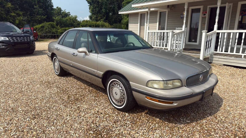 1998 Buick LeSabre Custom