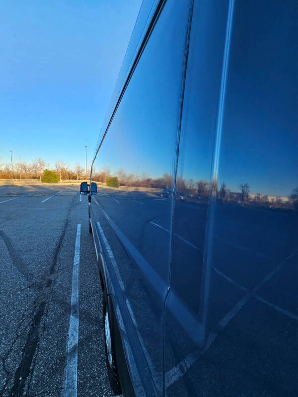 2020 RAM ProMaster 3500 159 WB