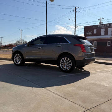 2019 Cadillac XT5 Platinum