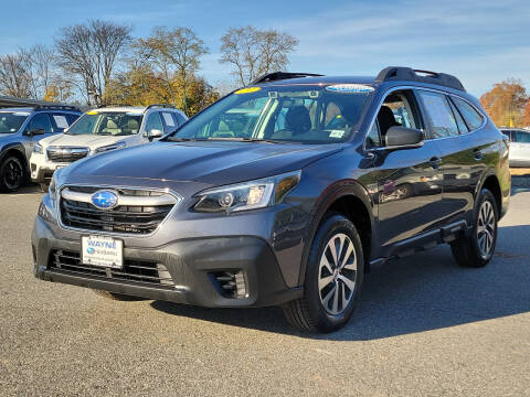 2021 Subaru Outback