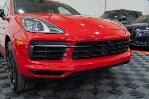 2022 Porsche Cayenne E-Hybrid