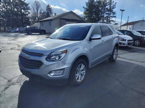 2016 Chevrolet Equinox for sale at Patriot Motors in Cortland OH