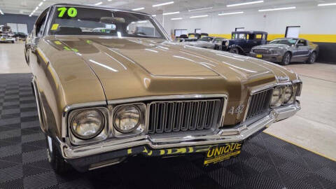 1970 Oldsmobile 442