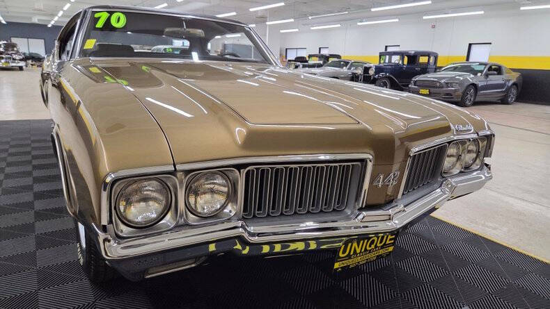 1970 Oldsmobile 442