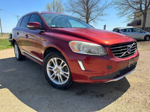 2015 Volvo XC60 T5 Drive-E Premier