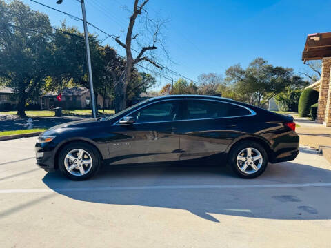 2024 Chevrolet Malibu LS