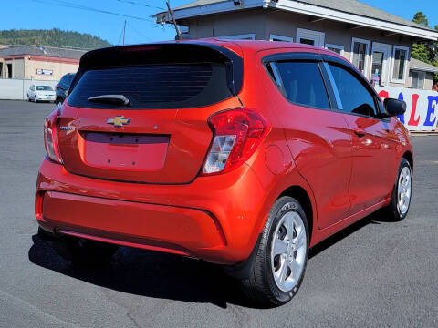 2022 Chevrolet Spark LS CVT
