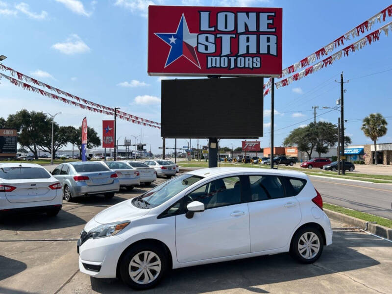 2017 Nissan Versa Note SV
