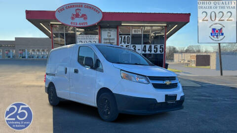 Commercial minivan hot sale for sale