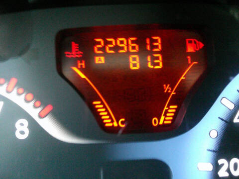 2010 Nissan cube 1.8