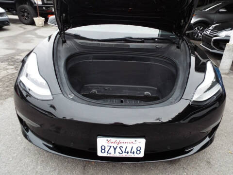 2019 Tesla Model 3 Standard Range Plus