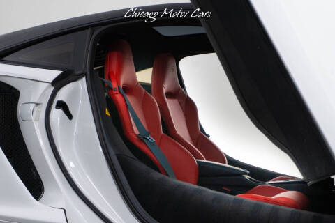 2023 McLaren GT