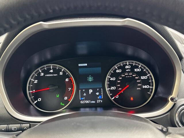 2024 Mitsubishi Eclipse Cross