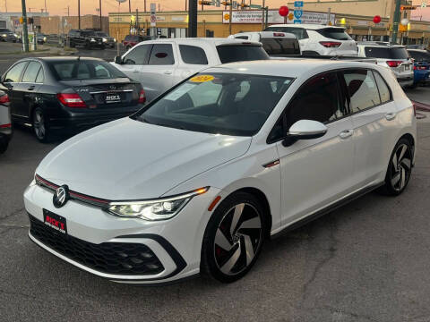 2024 Volkswagen Golf GTI S