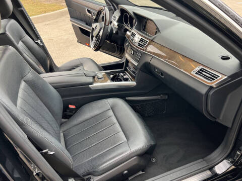 2016 Mercedes-Benz E-Class E 350