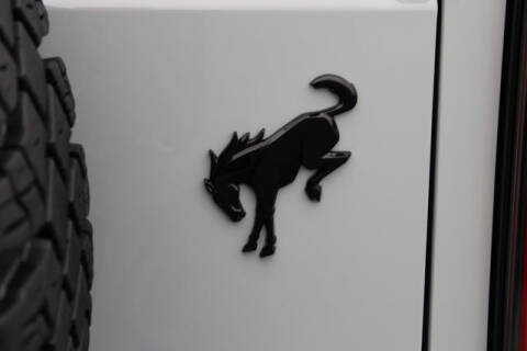 2021 Ford Bronco First Edition Advanced