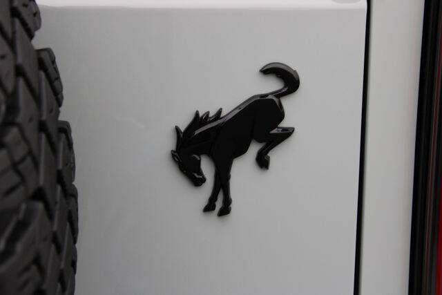 2021 Ford Bronco First Edition Advanced