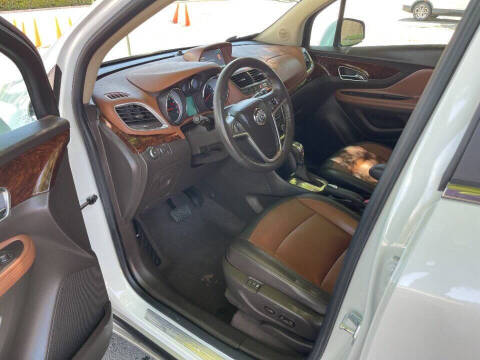 2014 Buick Encore Leather