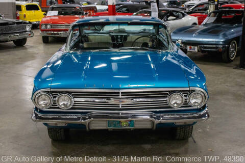 1960 Chevrolet Impala