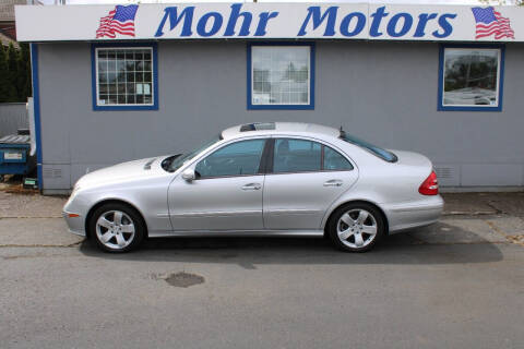 2004 Mercedes-Benz E-Class for sale at Mohr Motors in Salem OR