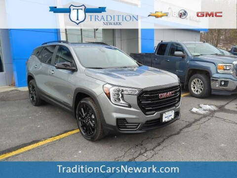 2023 GMC Terrain for sale at Tradition Chevrolet Cadillac GMC in Newark NY